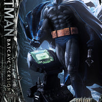 Prime 1 Studio Batman Batcave Deluxe Version Statue