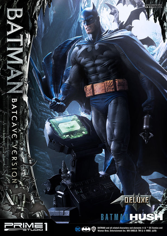 Batman Batcave