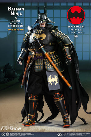 Batman Ninja (Deluxe War Version) Sixth Scale Figure