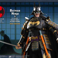Batman Ninja (Deluxe War Version) Sixth Scale Figure
