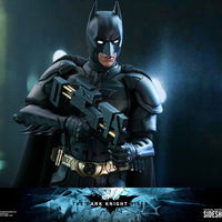Hot Toys Batman (Dark Knight Rises) Sixth Scale Figure