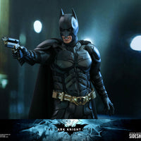 Hot Toys Batman (Dark Knight Rises) Sixth Scale Figure