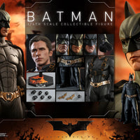 Hot Toys Batman Begins Sixth Scale Figure