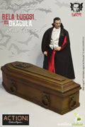 Infinite Statue Bela Lugosi as Dracula (Deluxe) Sixth Scale Figure
