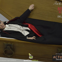 Infinite Statue Bela Lugosi as Dracula (Deluxe) Sixth Scale Figure