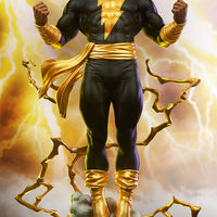 Tweeterhead Black Adam Maquette