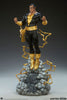Tweeterhead Black Adam Maquette