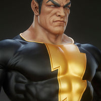 Tweeterhead Black Adam Maquette