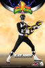 ThreeZero Black Power Ranger Sixth Scale Figure
