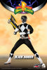 ThreeZero Black Power Ranger Sixth Scale Figure