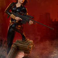 Sideshow Black Widow Statue