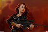 Sideshow Black Widow Statue