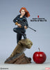Sideshow Black Widow Statue