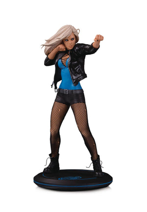 DC Cover Girls Black Canary by Joelle Jones Statue