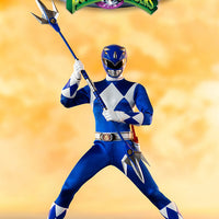 ThreeZero Blue Power Ranger Sixth Scale Figure