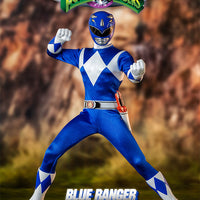 ThreeZero Blue Power Ranger Sixth Scale Figure