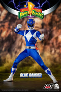 ThreeZero Blue Power Ranger Sixth Scale Figure