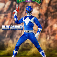 ThreeZero Blue Power Ranger Sixth Scale Figure