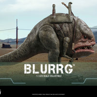 Hot Toys Blurrg Sixth Scale Figure