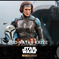 Hot Toys Bo-Katan Kryze Sixth Scale Figure