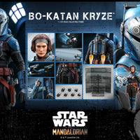 Hot Toys Bo-Katan Kryze Sixth Scale Figure