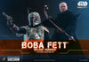 Hot Toys Boba Fett (Deluxe Version) Sixth Scale Figure Set