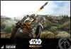 Hot Toys Boba Fett (Deluxe Version) Sixth Scale Figure Set