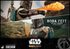 Hot Toys Boba Fett (Deluxe Version) Sixth Scale Figure Set