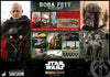 Hot Toys Boba Fett (Deluxe Version) Sixth Scale Figure Set