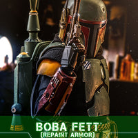 Hot Toys Boba Fett (Repaint Armor) Sixth Scale Figure
