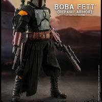 Hot Toys Boba Fett (Repaint Armor) Sixth Scale Figure