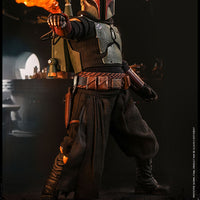 Hot Toys Boba Fett (Repaint Armor) Sixth Scale Figure