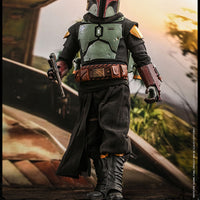 Hot Toys Boba Fett (Repaint Armor) Sixth Scale Figure