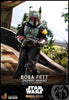 Hot Toys Boba Fett (Repaint Armor) Sixth Scale Figure