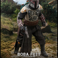 Hot Toys Boba Fett Sixth Scale Figure