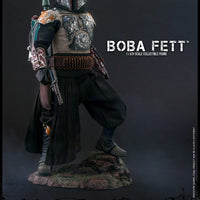 Hot Toys Boba Fett Sixth Scale Figure