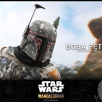 Hot Toys Boba Fett Sixth Scale Figure