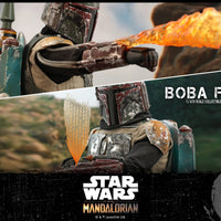 Hot Toys Boba Fett Sixth Scale Figure