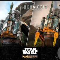 Hot Toys Boba Fett Sixth Scale Figure