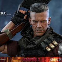 Hot Toys Cable Sixth Scale Figure