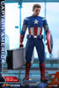 Hot Toys Captain America (2012 Version) Sixth Scale Figure