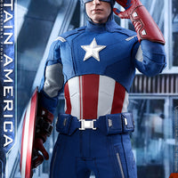 Hot Toys Captain America (2012 Version) Sixth Scale Figure