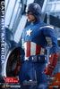 Hot Toys Captain America (2012 Version) Sixth Scale Figure