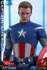 Hot Toys Captain America (2012 Version) Sixth Scale Figure