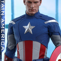 Hot Toys Captain America (2012 Version) Sixth Scale Figure