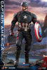 Hot Toys Captain America Sixth Scale Figure