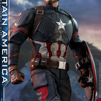Hot Toys Captain America Sixth Scale Figure