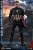 Hot Toys Captain America Sixth Scale Figure