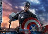 Hot Toys Captain America Sixth Scale Figure