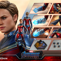 Hot Toys Captain Marvel Sixth Scale Figure